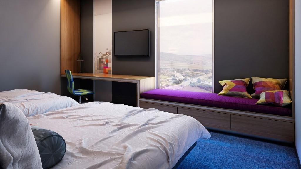 Готель Aloft Queretaro El Salitre Екстер'єр фото