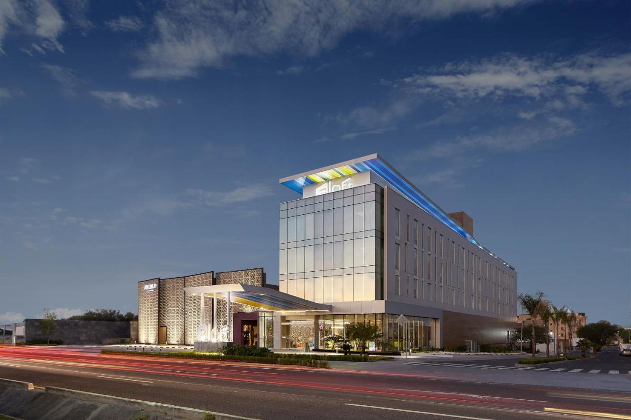 Готель Aloft Queretaro El Salitre Екстер'єр фото