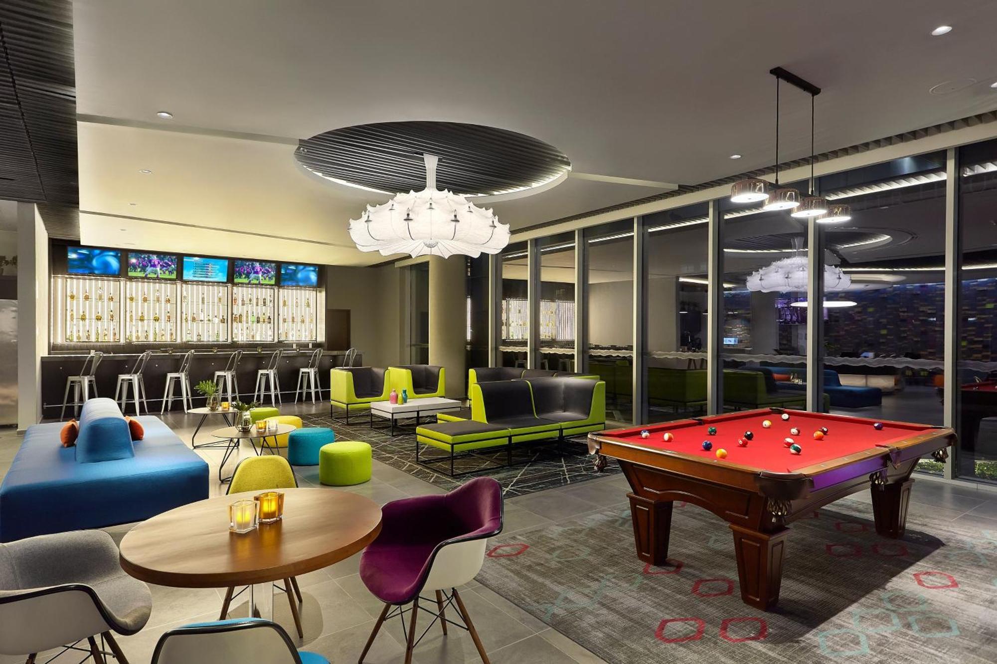 Готель Aloft Queretaro El Salitre Екстер'єр фото